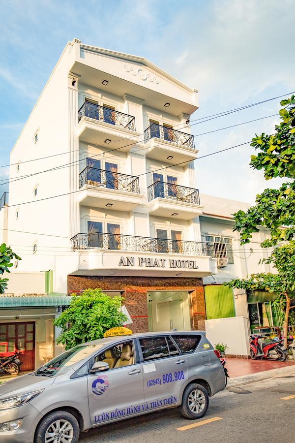 An Phat Hotel Chi Khu Co Ong Eksteriør bilde