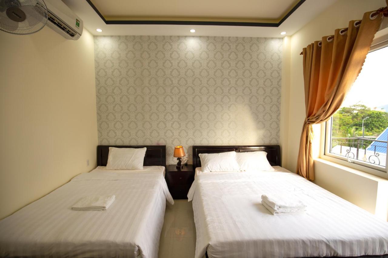 An Phat Hotel Chi Khu Co Ong Eksteriør bilde